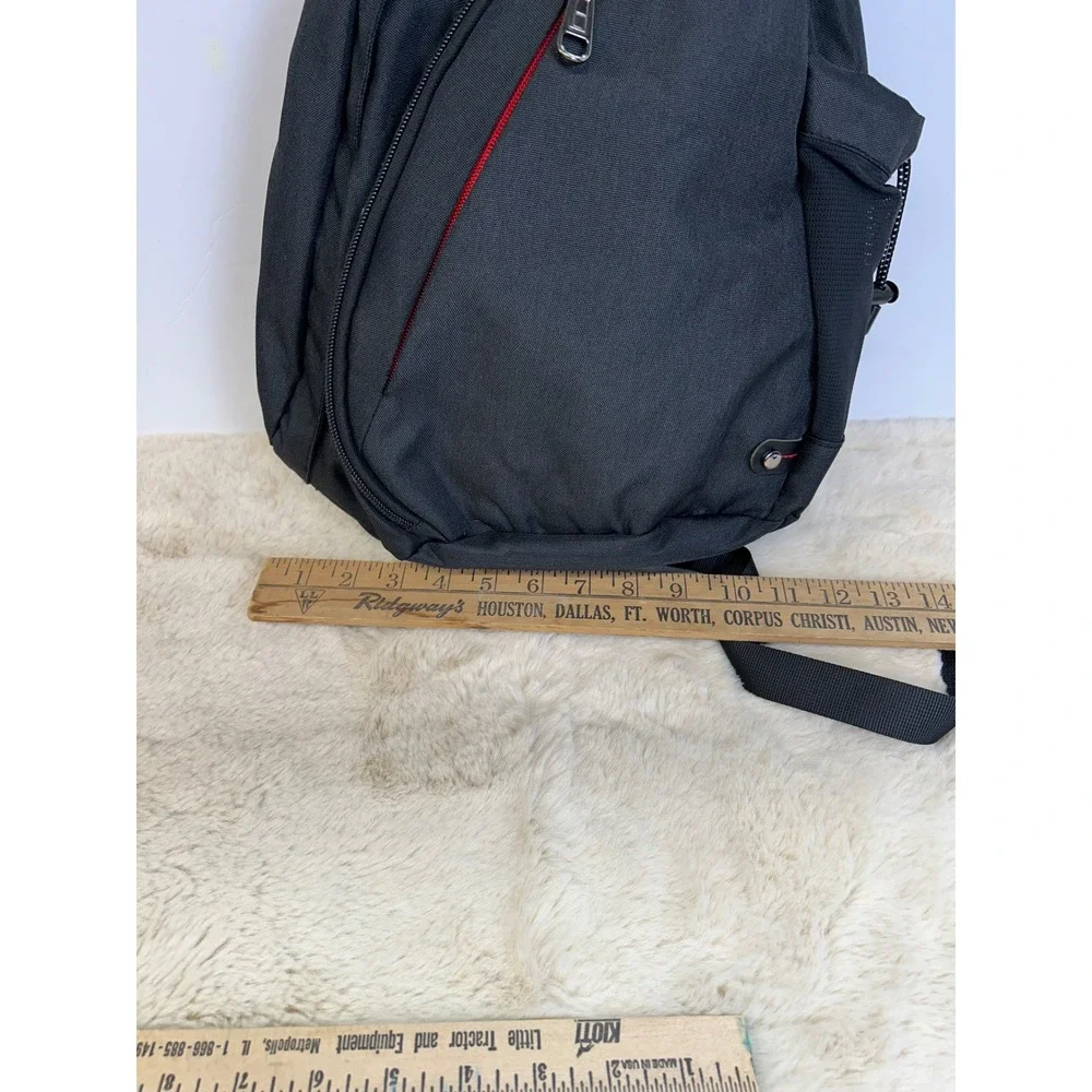 Unbranded black canvas